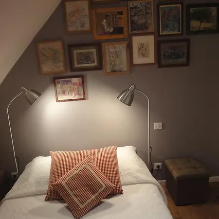 La Du 15 - Independantes & Autonomes Du Restaurant La Maison - Clim Et Piscine Chauffee - Lit King Size Ubytování v soukromí *